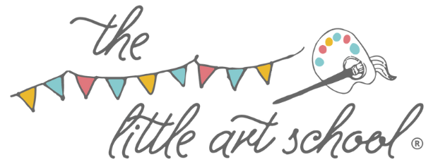 Little Art School logo