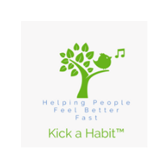 Kick A Habit™ logo
