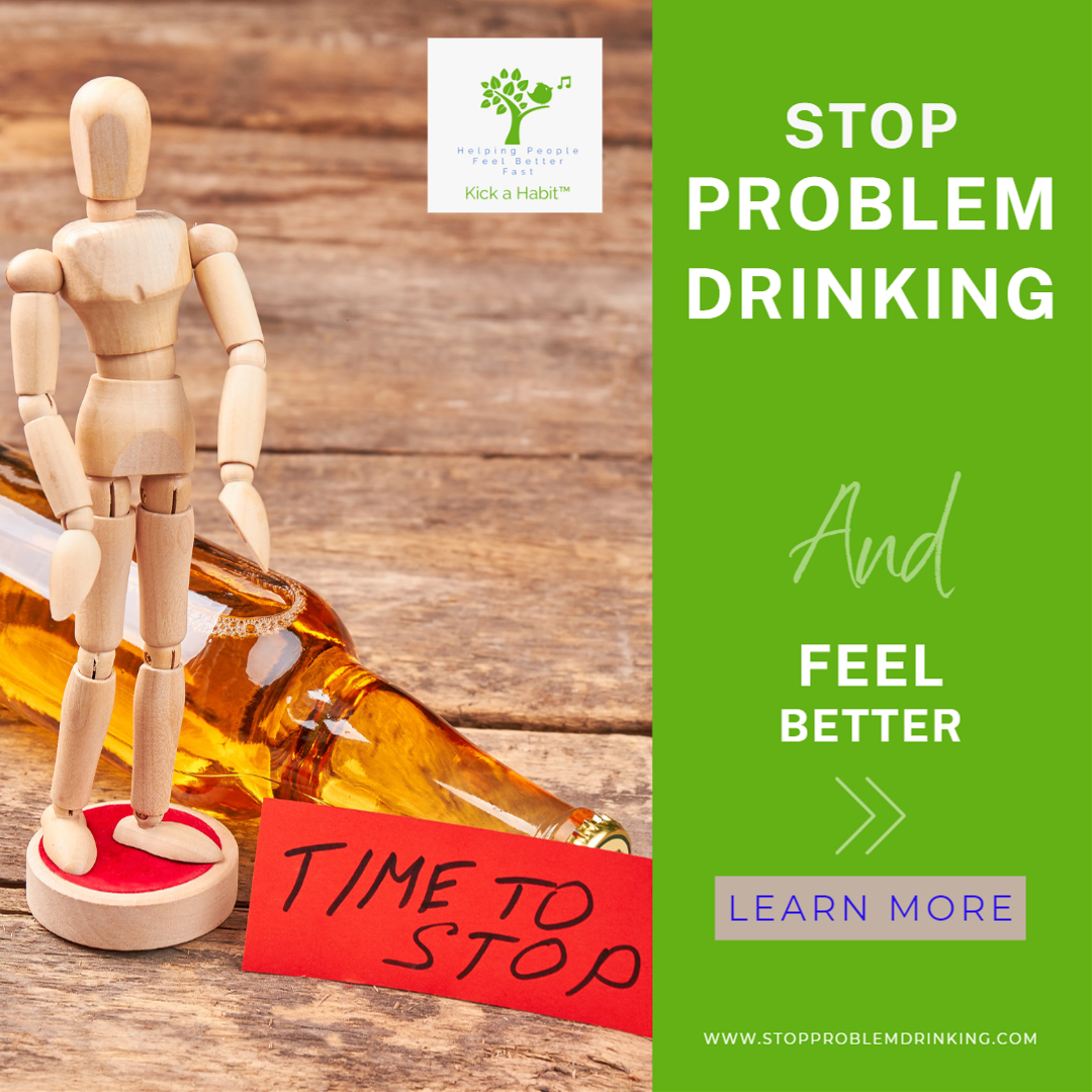 Stop Problem Drinking Support