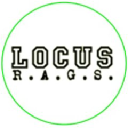 Locus Rags logo
