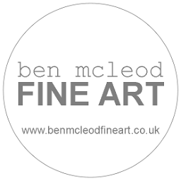 ben mcleod FINE ART