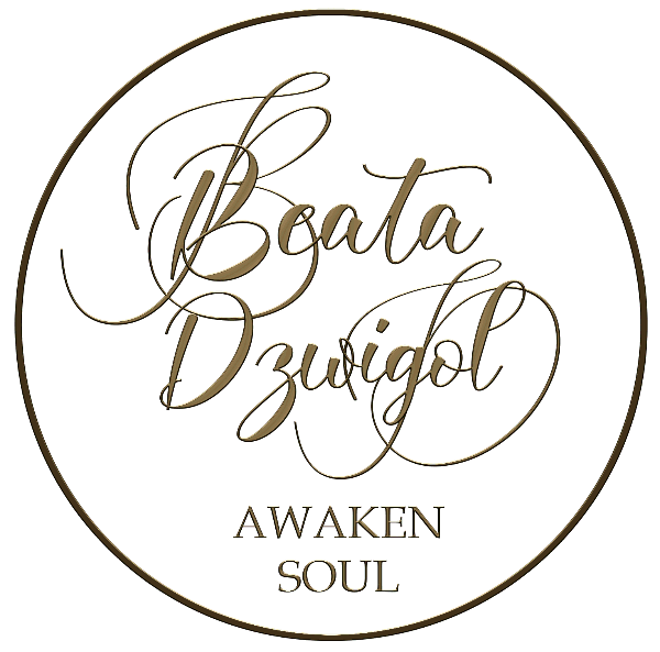 Life And Soul Purpose by Beata Dzwigol logo