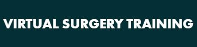 Virtual Surgery Training logo