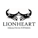 Lionheart Health & Fitness logo
