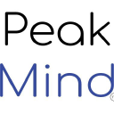 Peak Mind logo