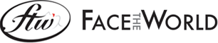 Face The World logo