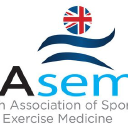 British Association Of Sport And Exercise Medicine