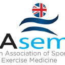 British Association Of Sport And Exercise Medicine logo