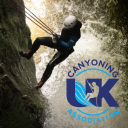 Uk Canyoning