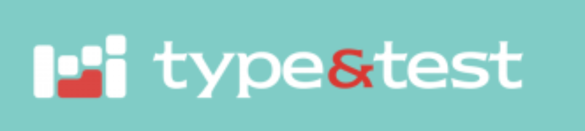 Type & Test Ltd logo
