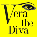 Vera the Diva Ballroom & Latin Dance School logo
