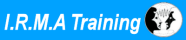 IRMA Training logo