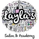 Layla's Beauty Hub Training Academy logo