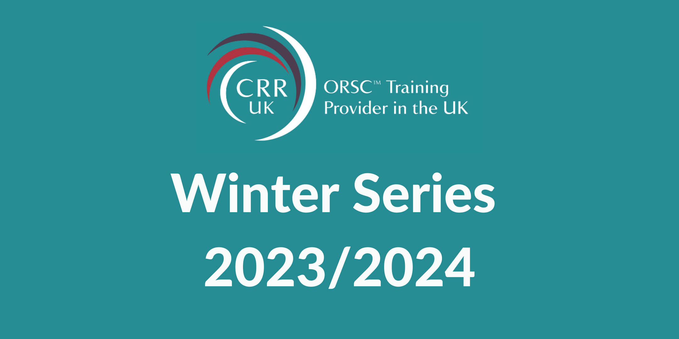 Winter Series 2024 - Organisation & Relationship Systems Coaching Training 