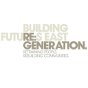 Building Futures East logo