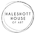 Haleshott House Of Art logo