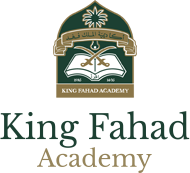 King Fahad Aacdemy logo