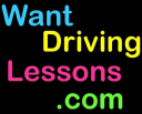 Want Driving Lessons