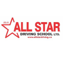 All Star Driving School logo