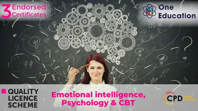 Emotional intelligence, Psychology & CBT Course