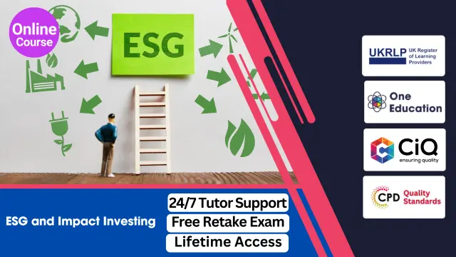 ESG and Impact Investing Course