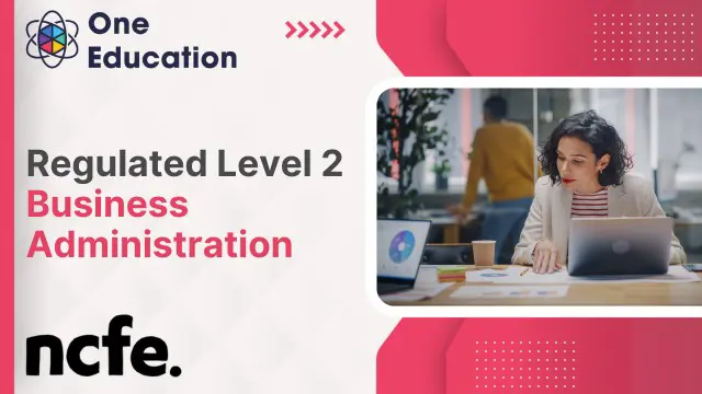 Regulated Level 2 Business Administration Certificate & Compliance Management Certificate Course