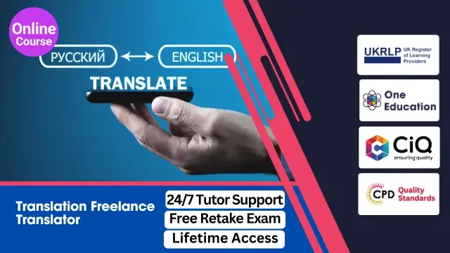 Translation Freelance Translator Course