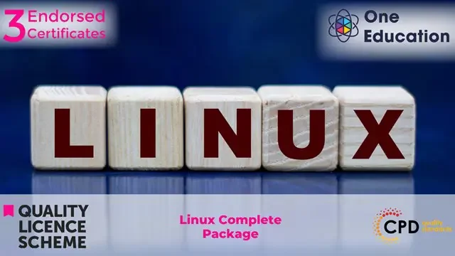 Linux Complete Package Course
