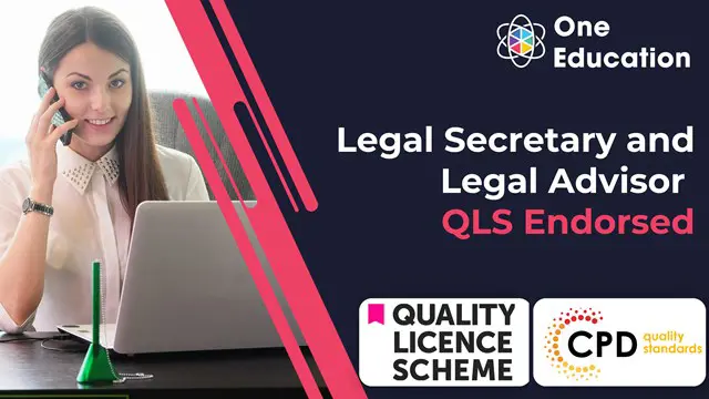 Legal Secretary and Legal Advisor QLS Endorsed Course