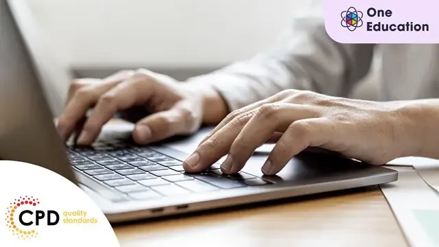 Touch Typing Diploma Training Course