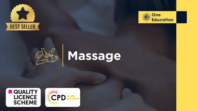 Massage- QLS Endorsed Course