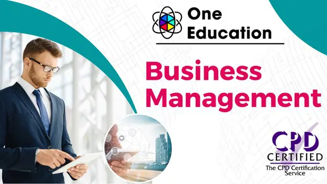 Business Management Essentials: From Business Law to Finance- CPD Certified Course