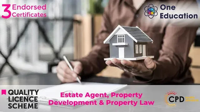 Estate Agent, Property Development & Property Law Course