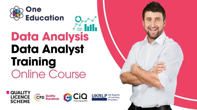 Data Analyst : Data Analyst (Data Analytics) - Level 5 Diploma Course