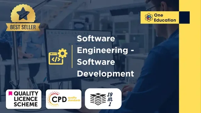 Software Engineering - Software Development Course