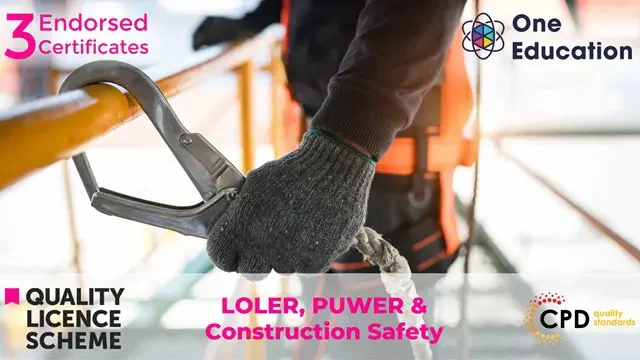 LOLER, PUWER & Construction Safety Course