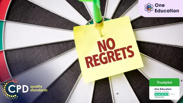 Learn to Deal With Regret Course