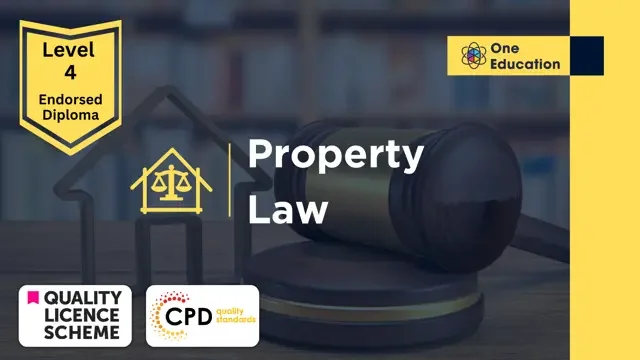 Property Law Level 4 QLS Endorsed Course