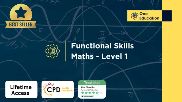 Functional Skills Maths - Level 1 Course