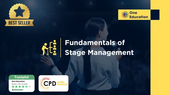 Fundamentals of Stage Management Course