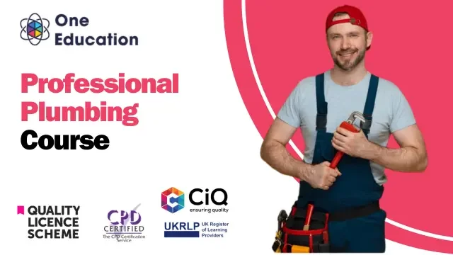 Diploma in Plumbing & Heating for Plumbers Course