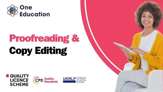 Proofreading & Copy Editing Course