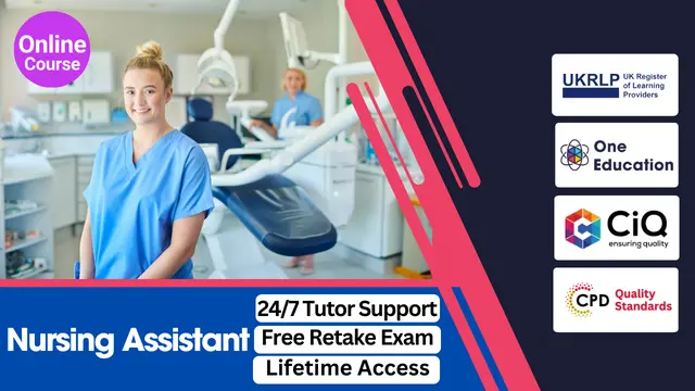 Level 5 & 7 Diploma in Nursing Assisstant, Mental Health Support Worker Course