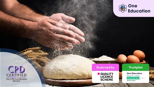 Bread Making Techniques- CPD Certified Course