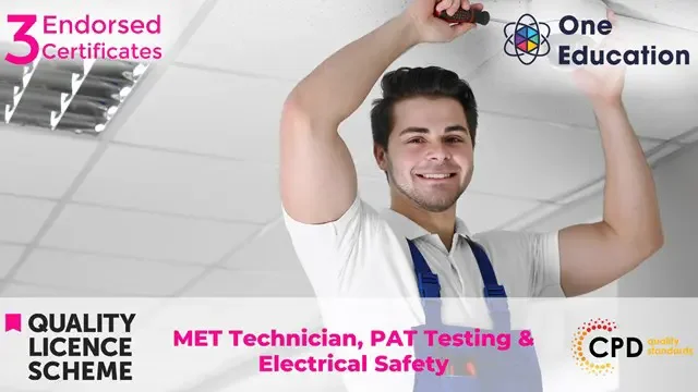 MET Technician, PAT Testing & Electrical Safety Course