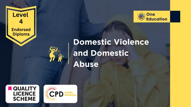 Domestic Violence and Domestic Abuse Course