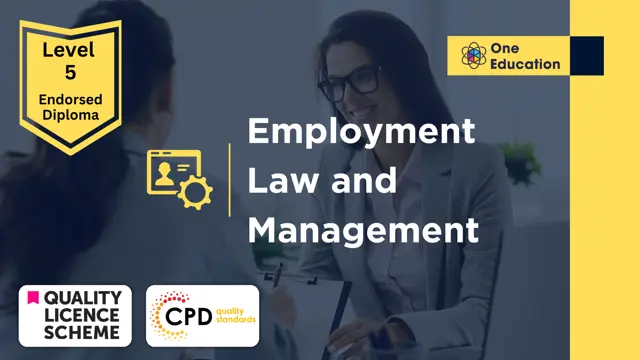 Employment Law and Management Course