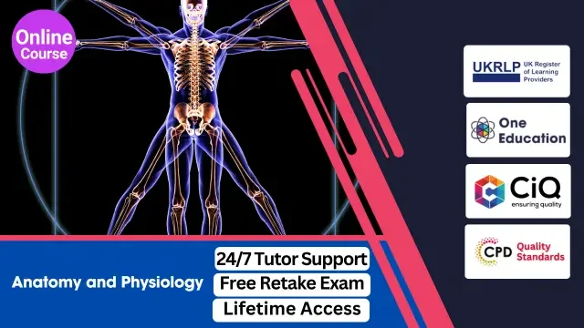 Anatomy and Physiology - Level 7 Advanced Diploma Course