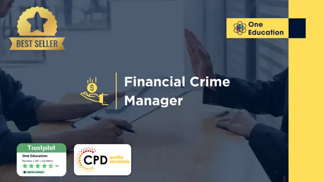 Financial Crime Manager Course