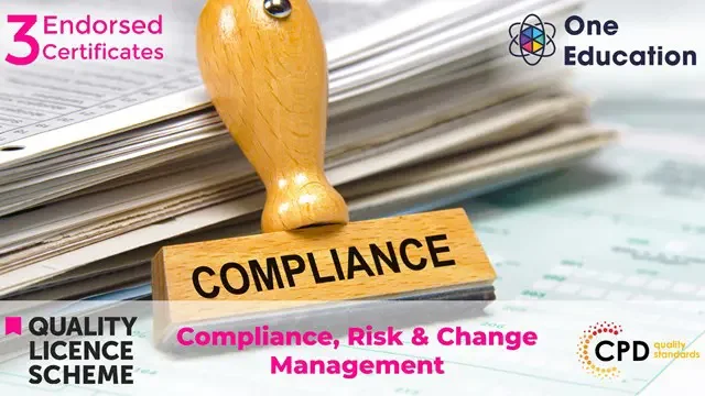 Compliance, Risk & Change Management Course